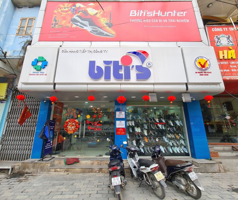 Biti's