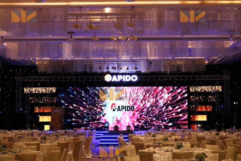 Biz Event - Tổ chức sự kiện
