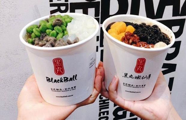 Black Ball