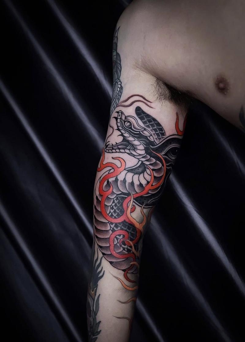 Black Ink - Tattoo Studio