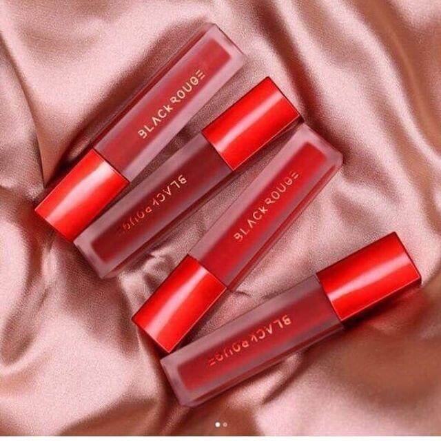 Black Rouge Air Fit Velvet Tint Ver 1