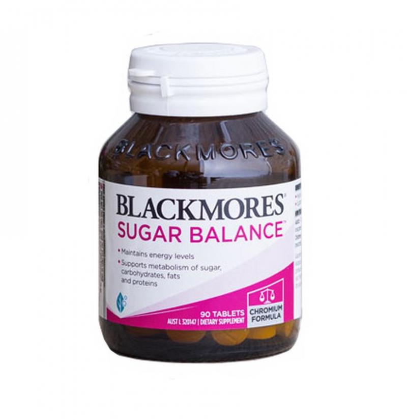 Blackmores Sugar Balance