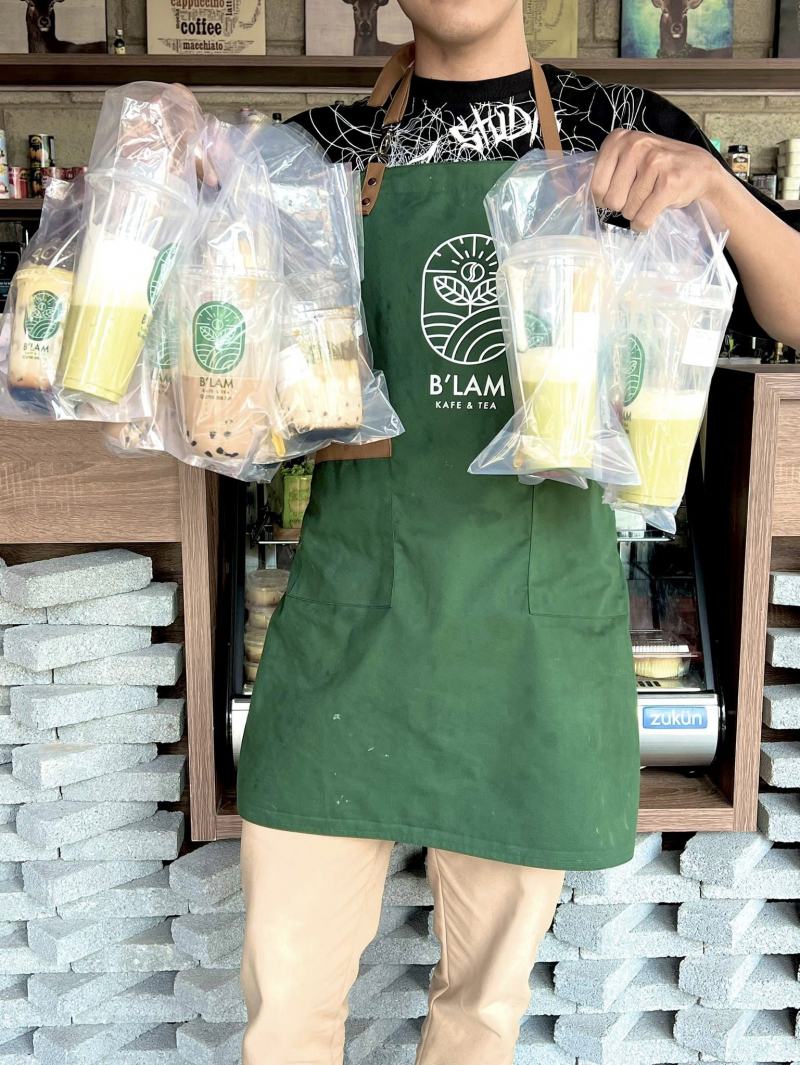 B'LAM Kafe & Tea