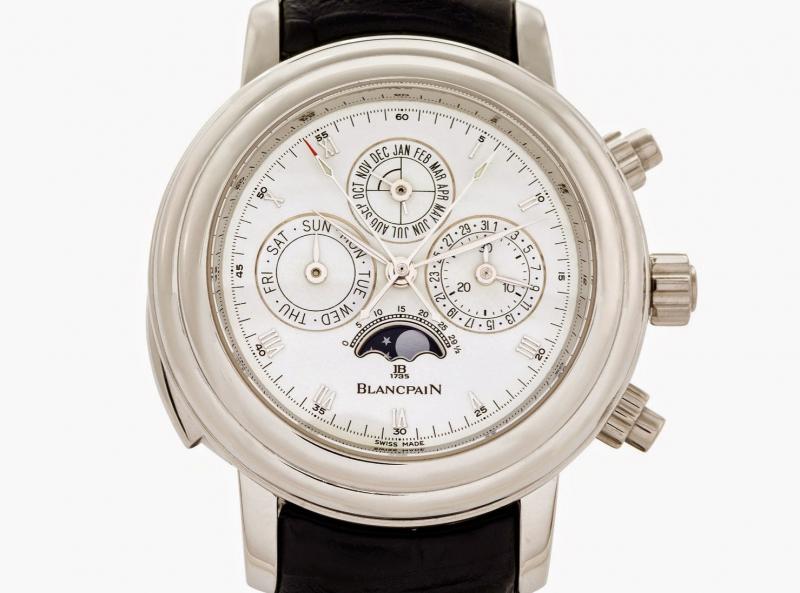 Blancpain 1735 Grande Complication