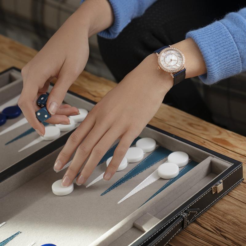 Thương hiệu đồng hồ Thụy Sỹ lâu đời nhất thế giới Blancpain