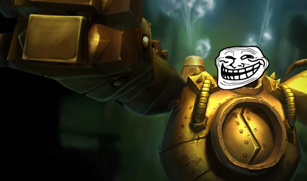 Blitzcrank