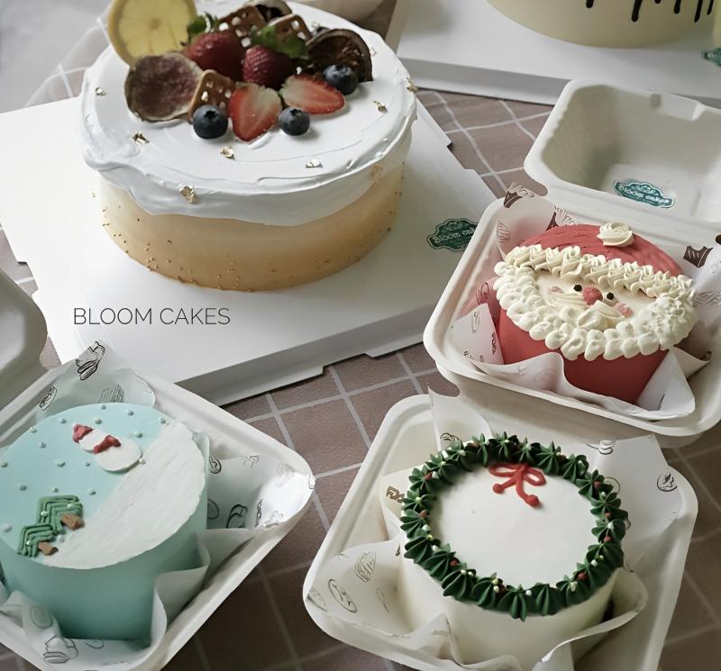 Bloom Cakes