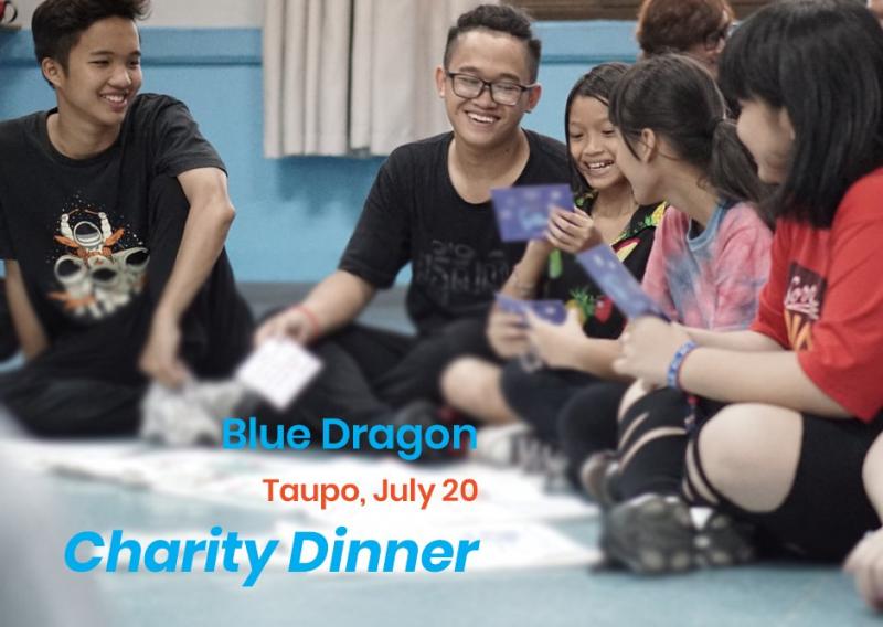 Blue Dragon