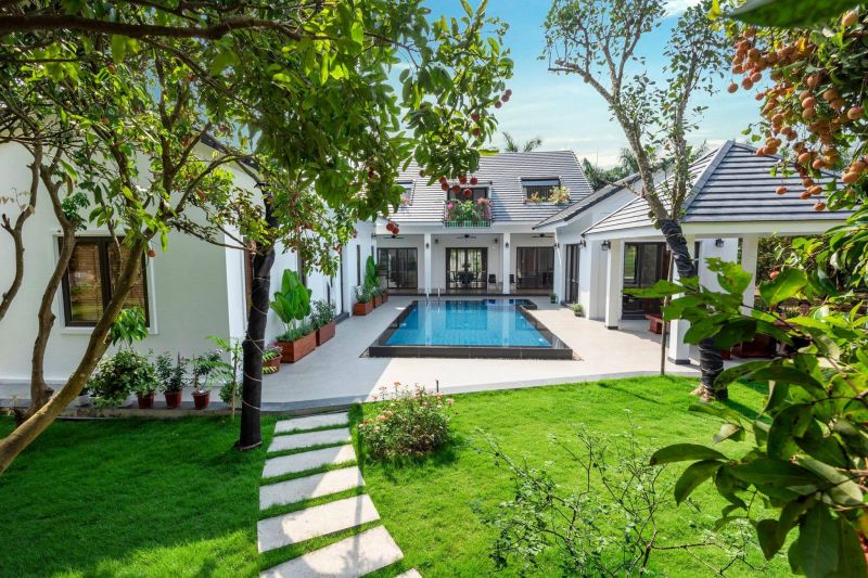 Blue Mountain Villa
