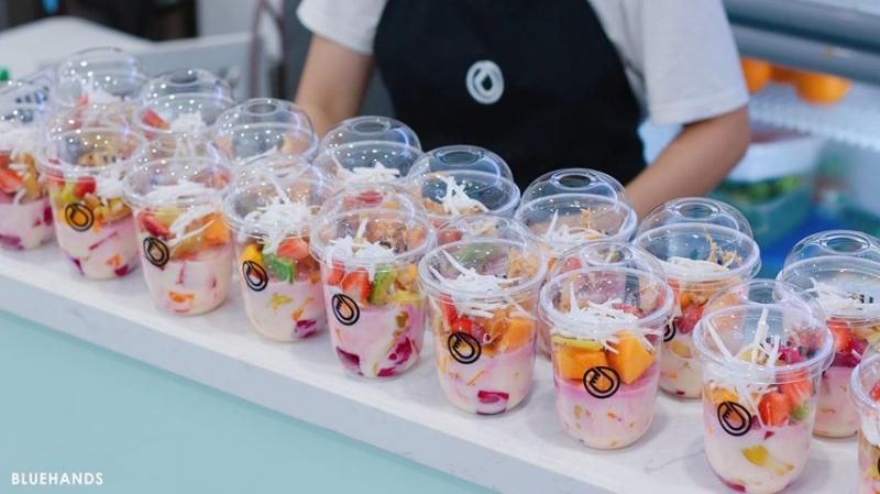 Bluehands Juice Bar