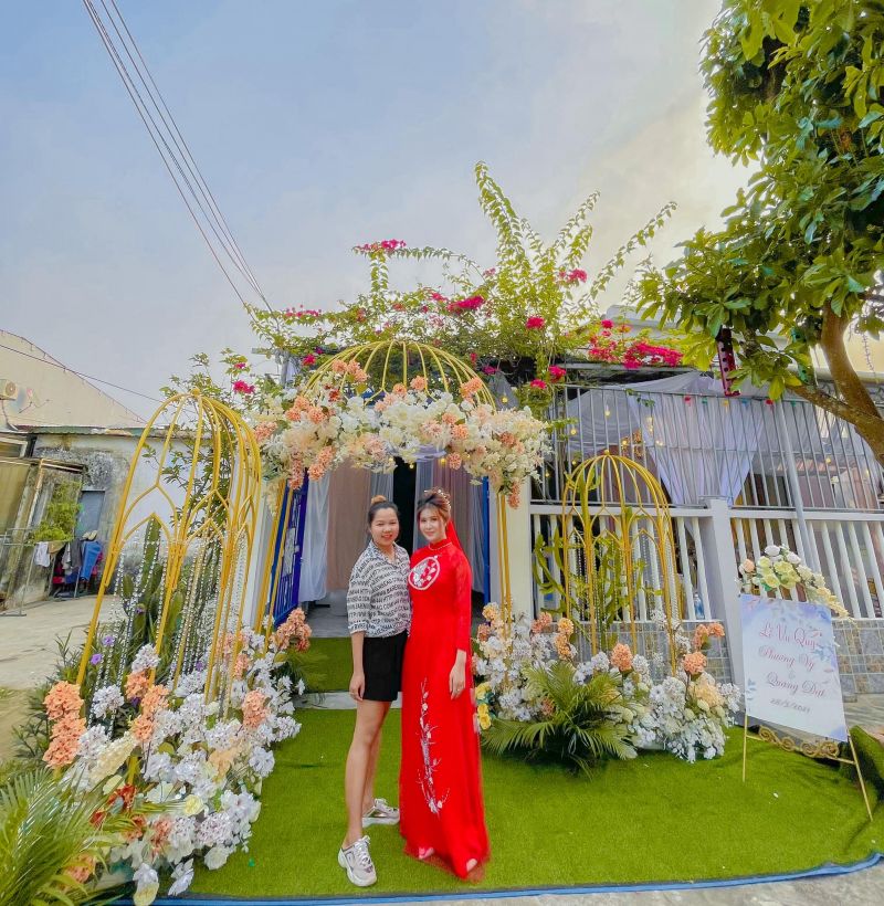 Bly Hạnh Wedding