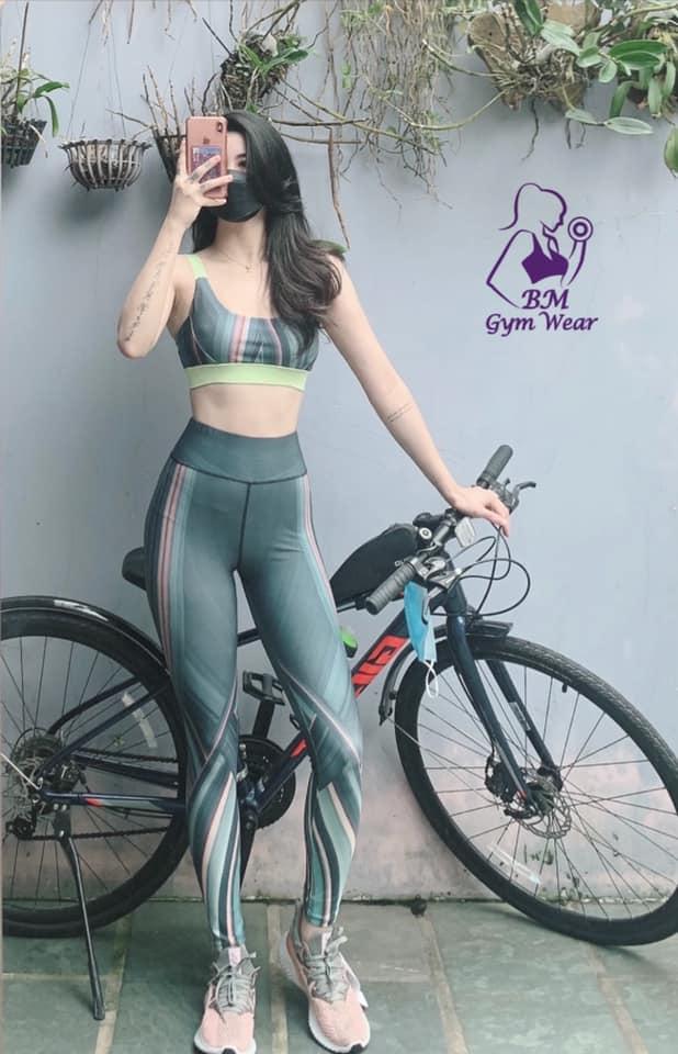 BM Gym Wear