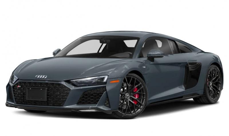 Siêu xe Audi R8