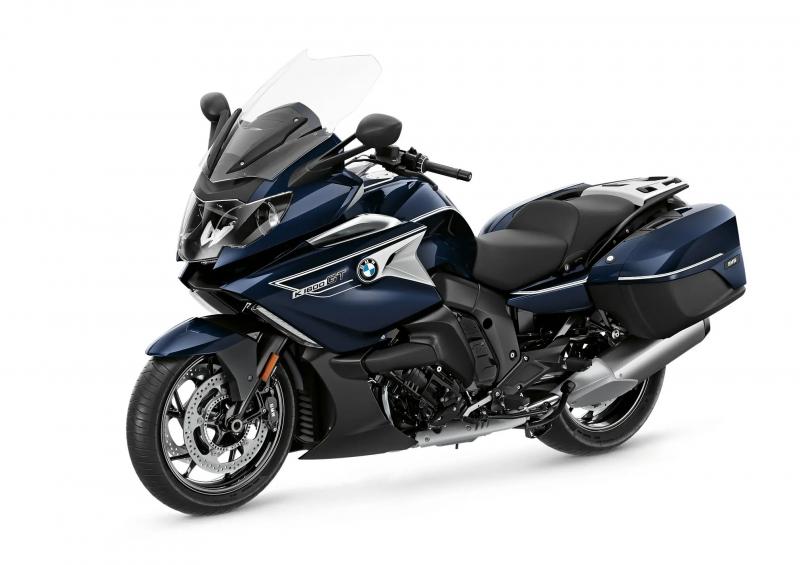 BMW K1600GT