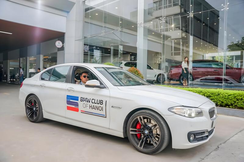 BMW Lê Duẩn