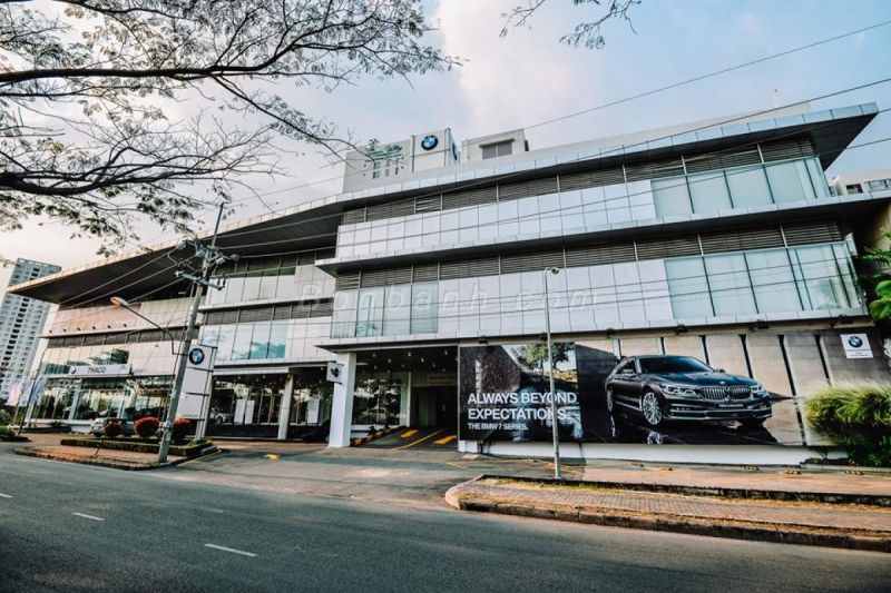 BMW Phú Mỹ Hưng - Đại Lý BMW chính hãng