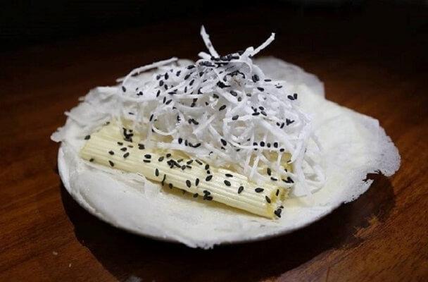 Bò Bía Ngọt Hà Nội