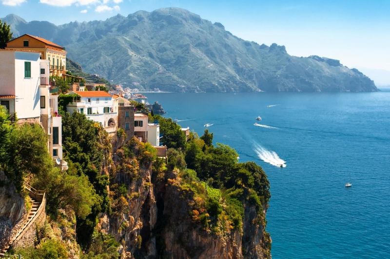 Bờ Biển Amalfi