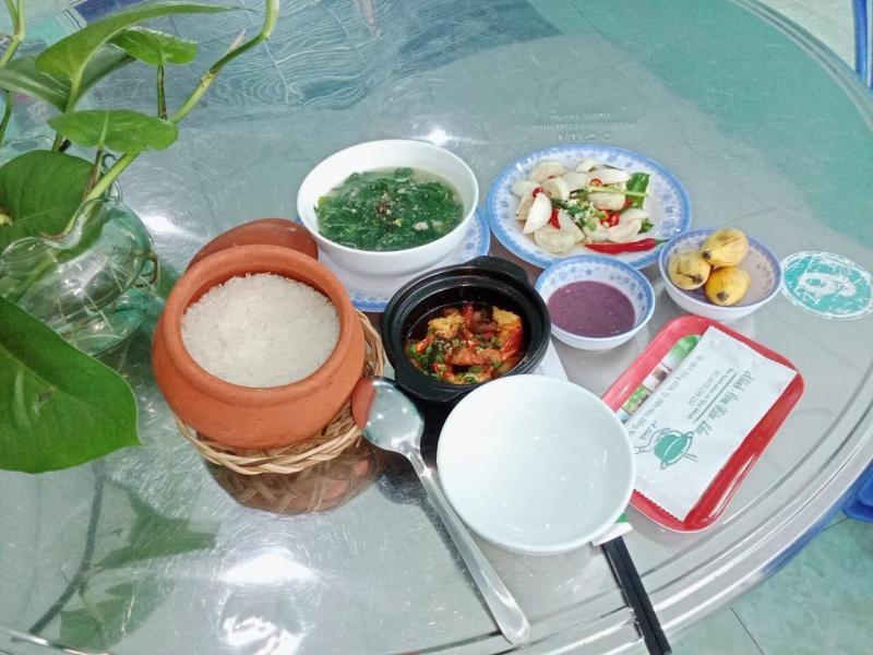 Bò City Biên Hoà - Cơm Niêu A Sếnh