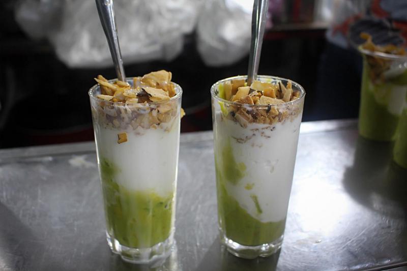 Bơ dầm sầu riêng