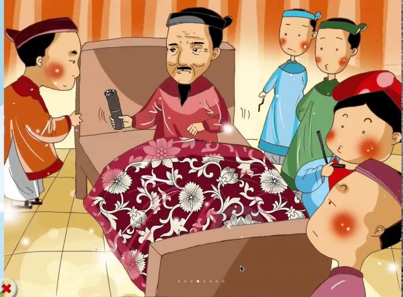 Câu truyện mang nhiều ý nghĩa sâu sắc về giá trị con người
