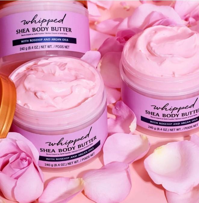 Bơ dưỡng thể Tree Hut Whipped Body Butter