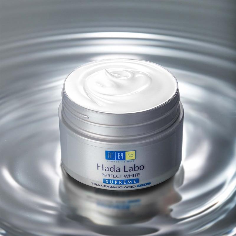 Hada Labo Perfect White Supreme Cream