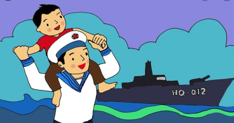 Quà của bố