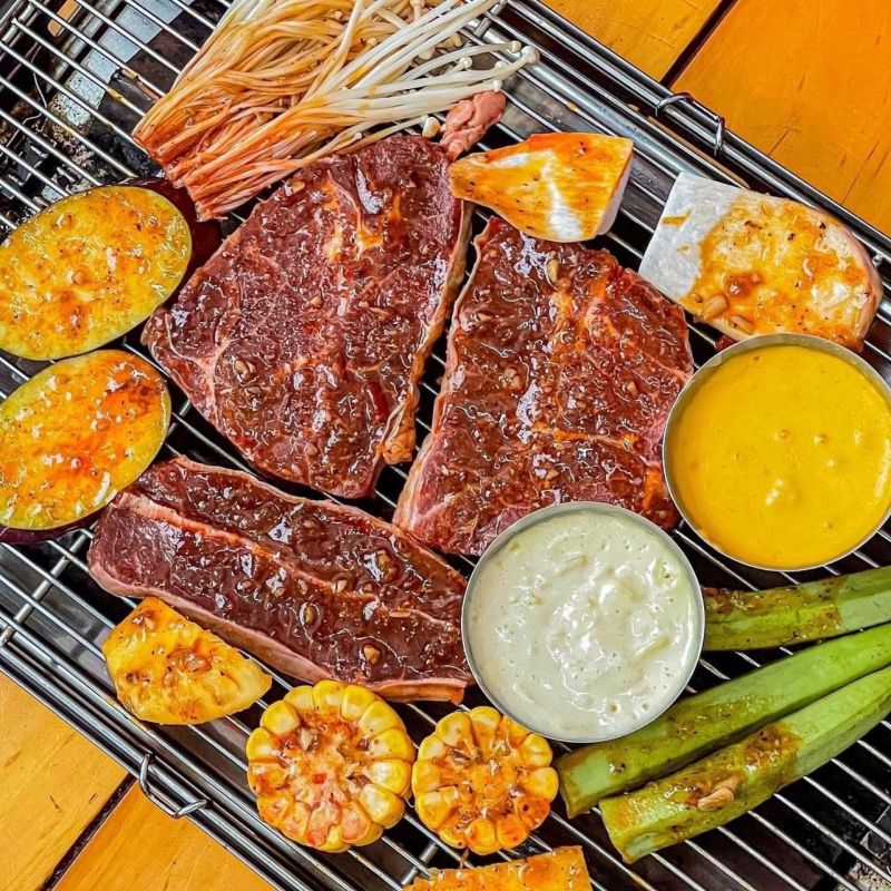 Bò Hàu Sốt ZoZo