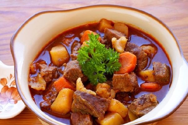 Bò kho