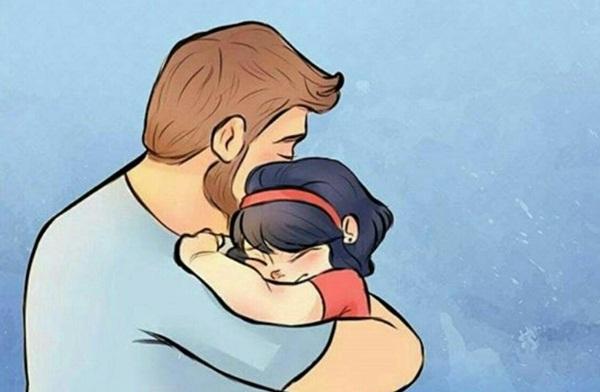 Cổ Tích về Người Cha