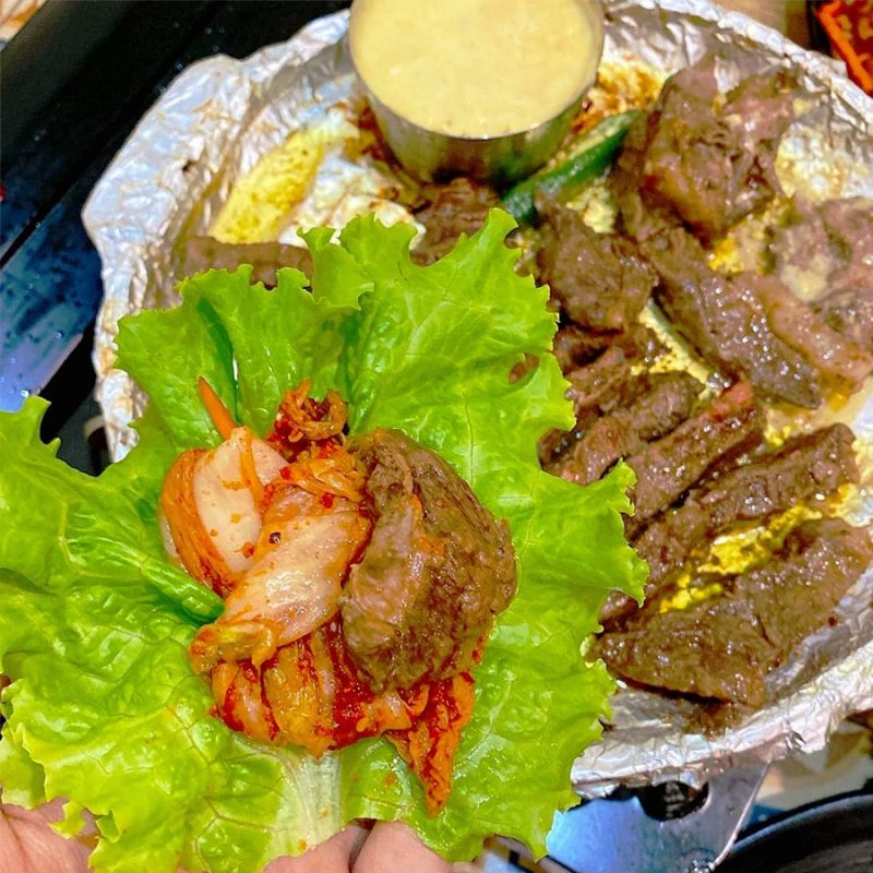Bò Nướng 94