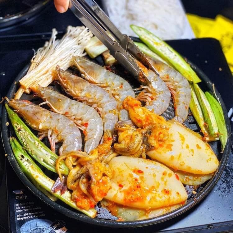 Bò Nướng Sốt 86