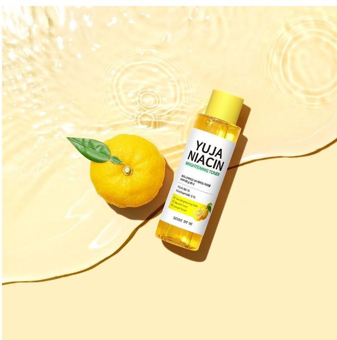 Some By Mi Yuja Niacin 30 Days Miracle Brightening Toner 150ml