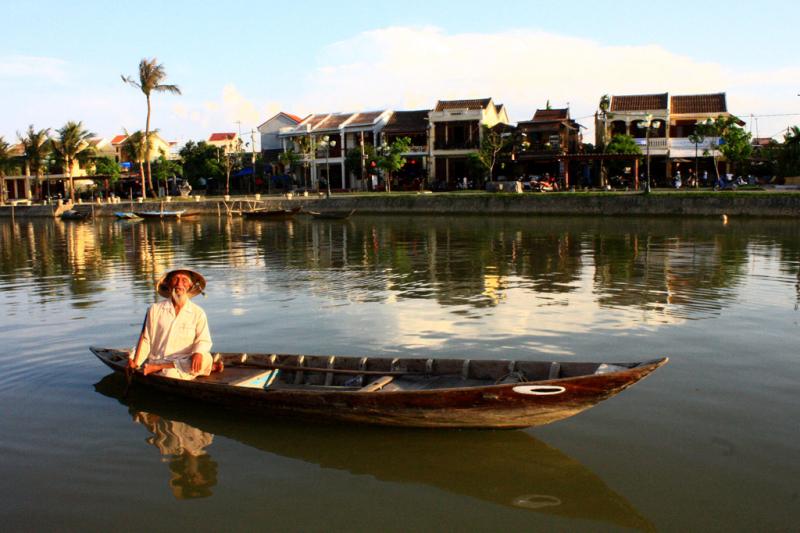 Sông Hoài thơ mộng