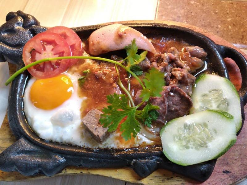 Bo Steak