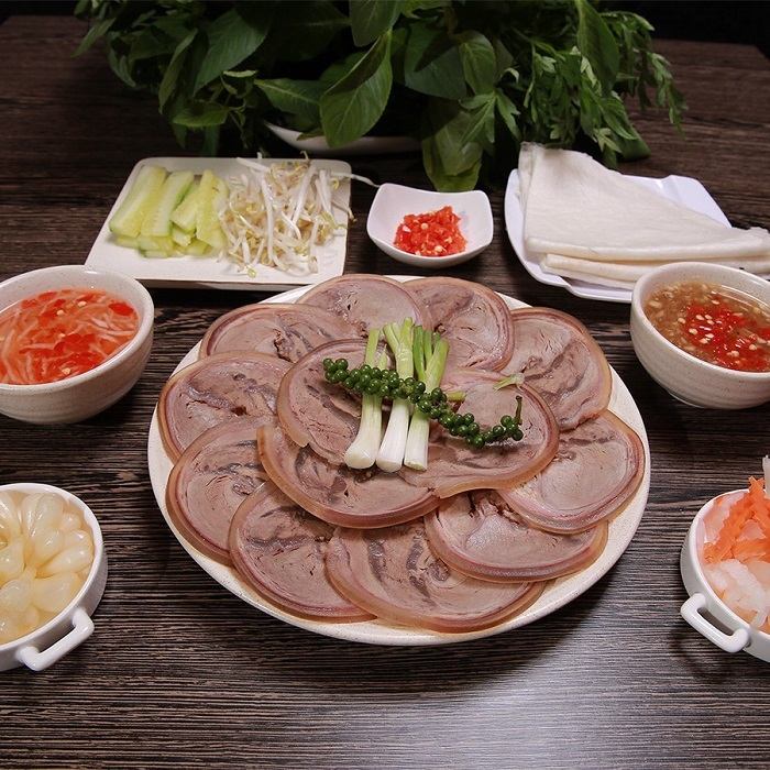 Bò Tơ Nhân Phát