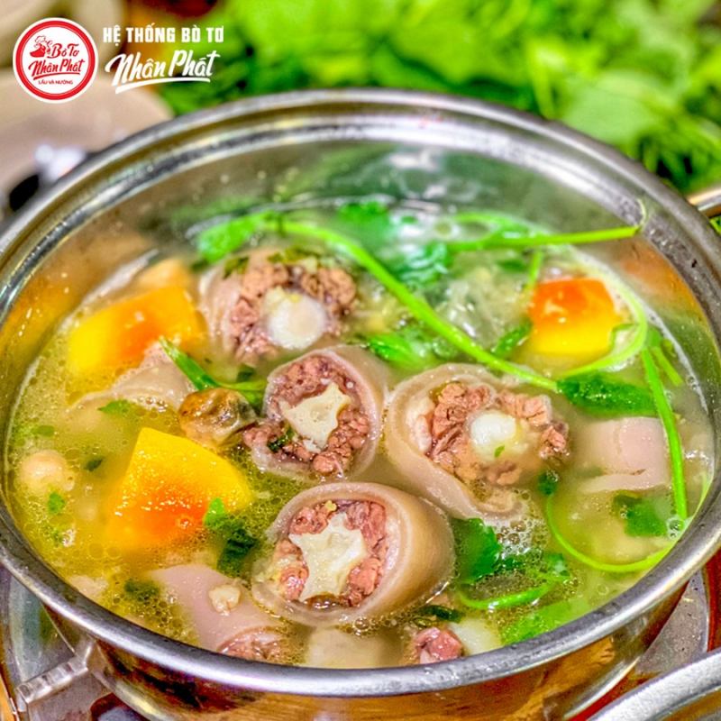 Bò Tơ Nhân Phát