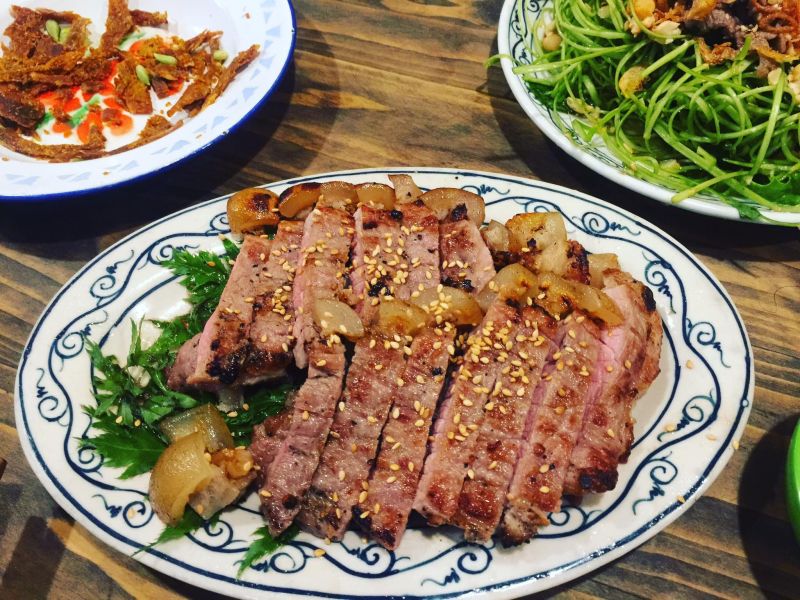 Đệ Nhất Bò tơ 79