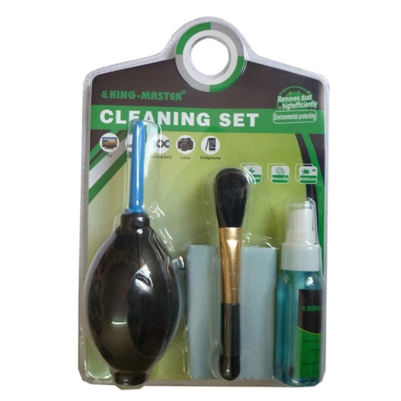 Bộ vệ sinh máy tính Kingmaster