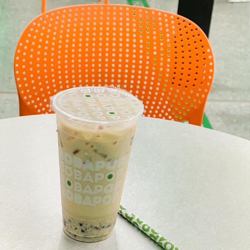 Bobapop - Taiwan Lattea