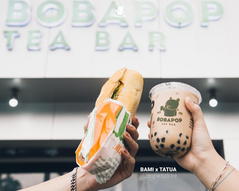 Bobapop - Taiwan Lattea