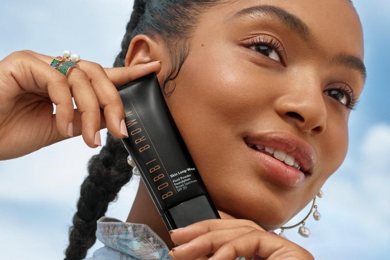 Bobbi Brown Skin Long-Wear Fluid Powder Foundation SPF 20