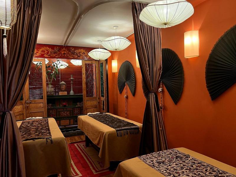 Body and Soul Spa Hanoi