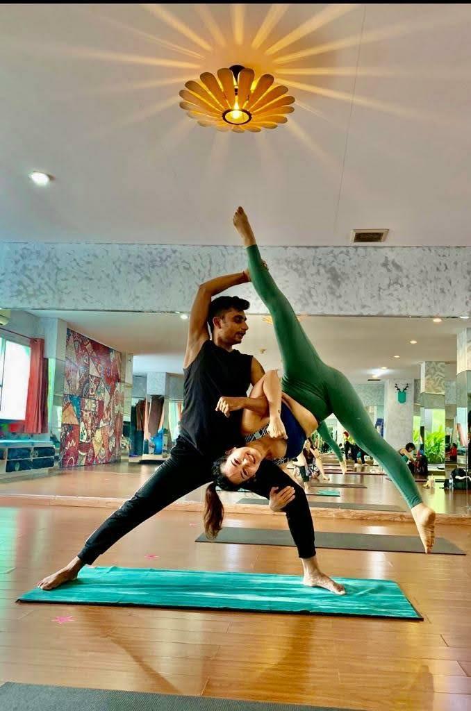 Body Soul Yoga Studio