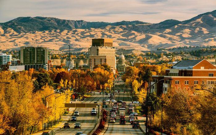 Boise, Idaho