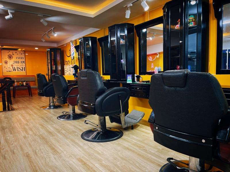 Bờm Barber Shop