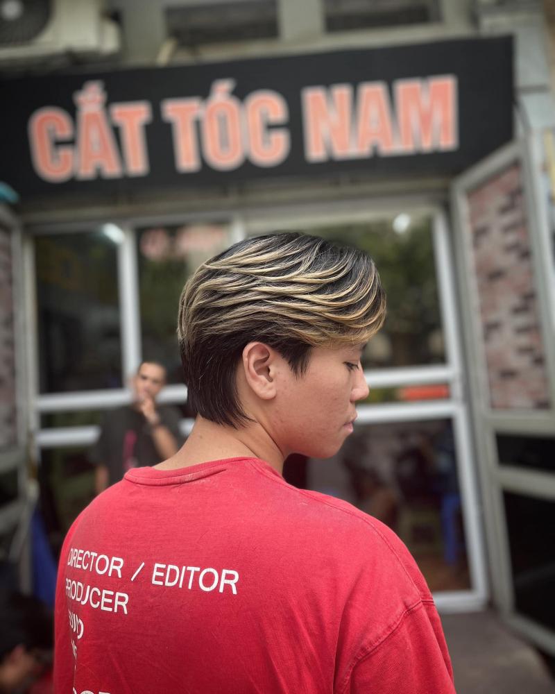 Bom Barbershop
