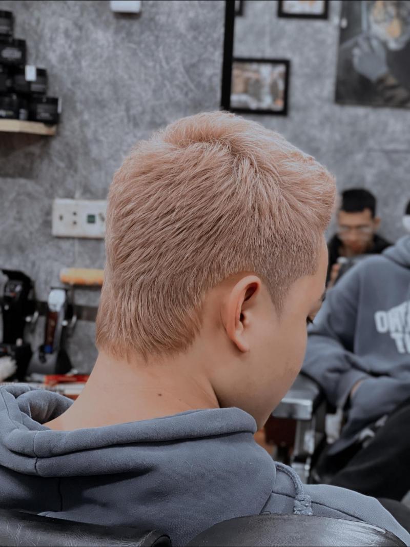 Bom Barbershop