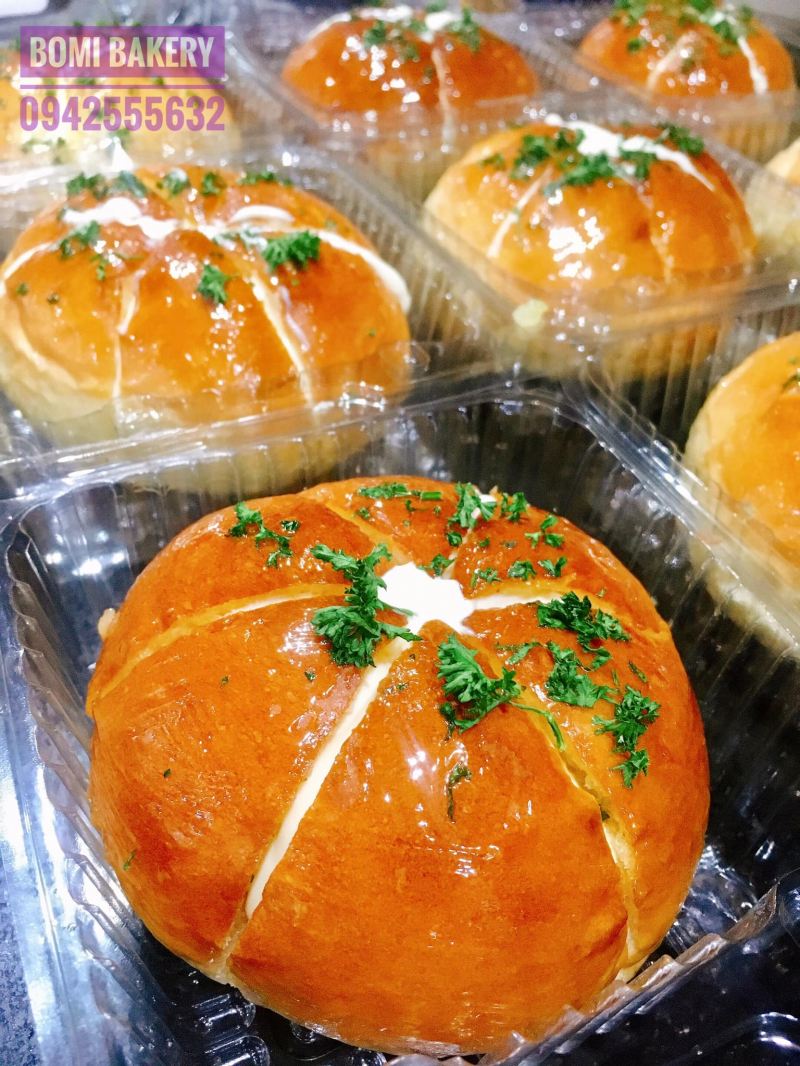 BOMI Bakery